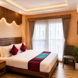 Single Bed Room