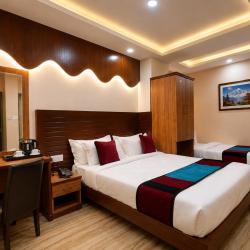 Deluxe Family Bed Room
