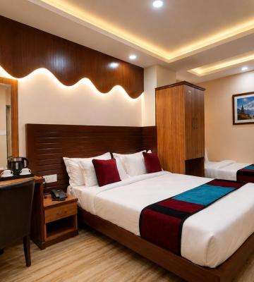 Deluxe Family Room44