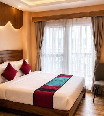  Deluxe Single Bed Room45