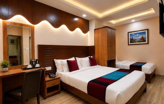 Deluxe Family Room